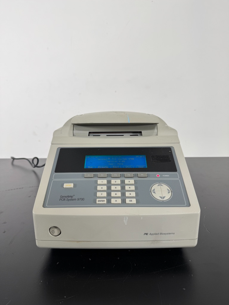 Image of Applied Biosystems GeneAmp PCR System 9700